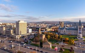 Hotel Moldova