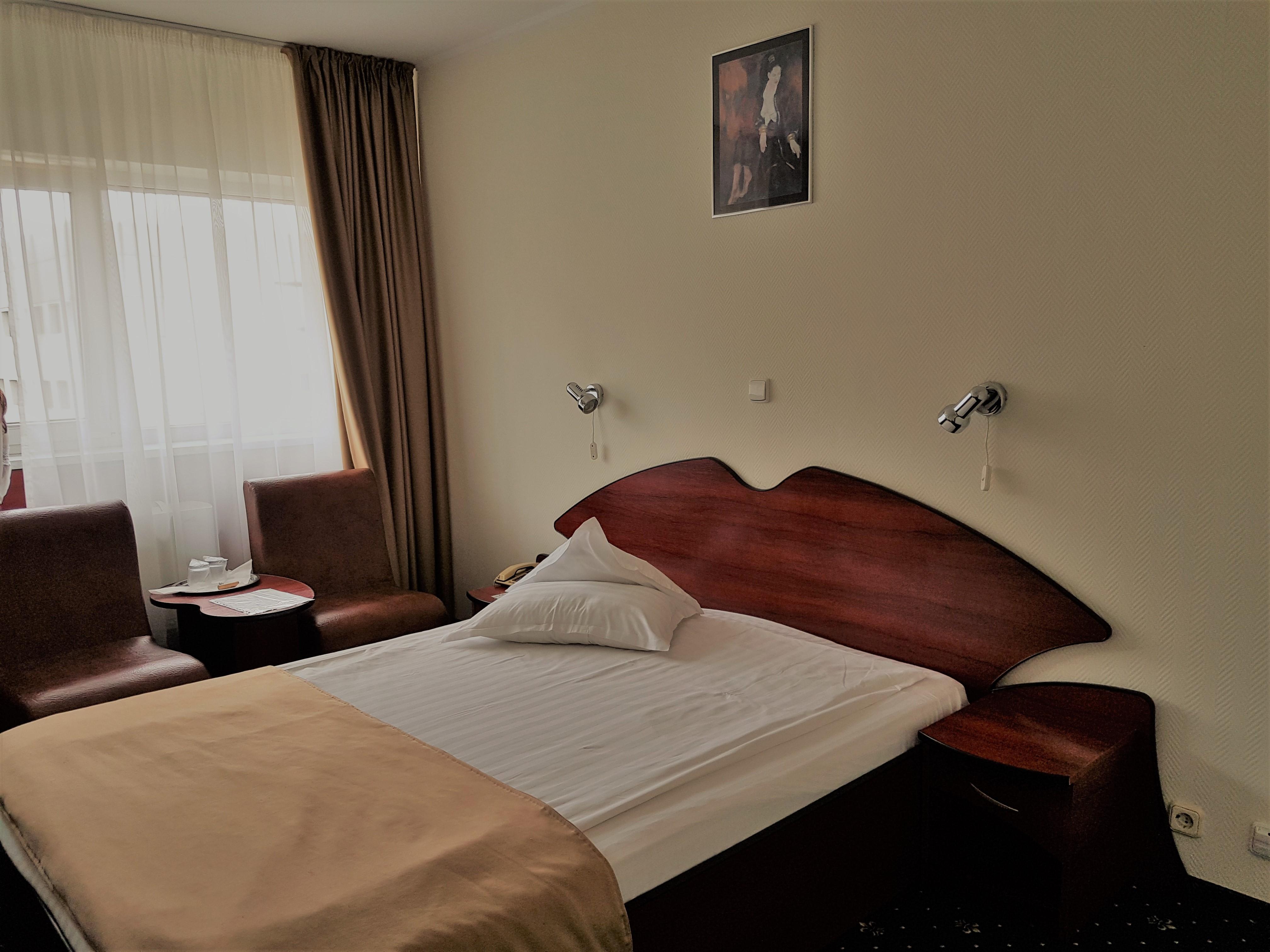 Hotel Moldova Iasi Exterior foto