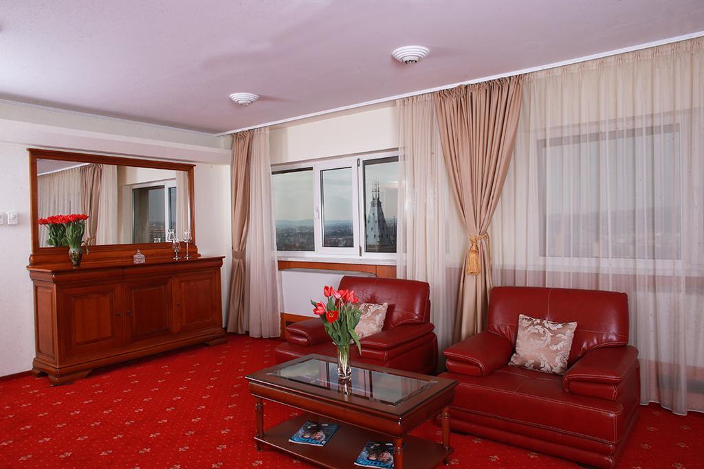 Hotel Moldova Iasi Exterior foto